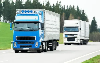 İzmir ile Pazarlar Arası Eşya Taşıma